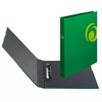 Ringbuch Herlitz maX.file Fresh Colour A4 Grün