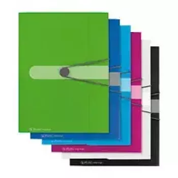 Mappe Herlitz 11216538 Polypropylen (PP) Pink