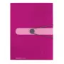 Mappe Herlitz 11216538 Polypropylen (PP) Pink