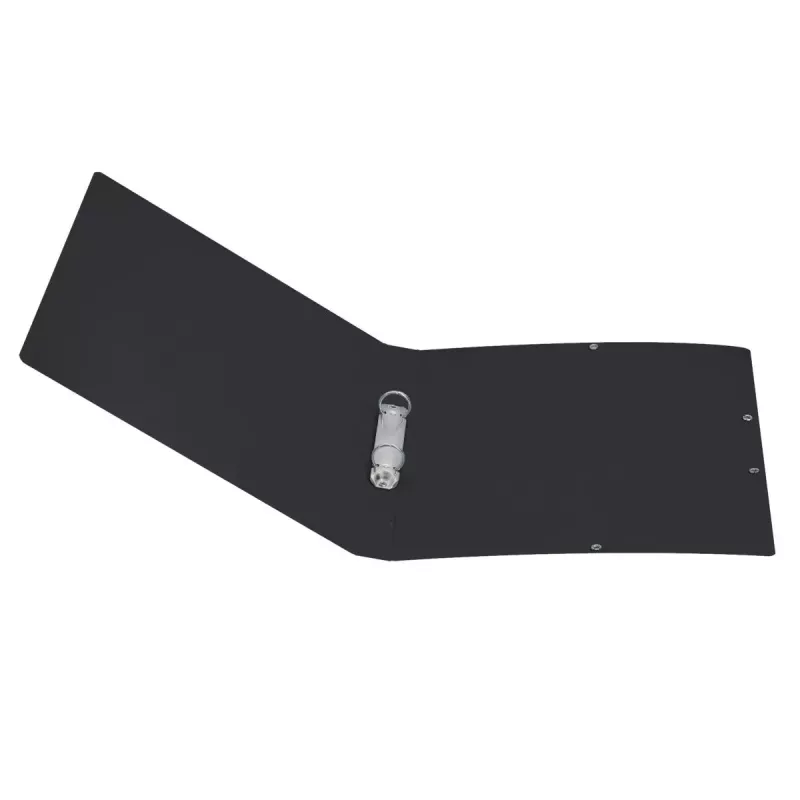 Folder Cardboard Schwarz A4 Herlitz 11254398