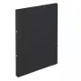 Folder Cardboard Schwarz A4 Herlitz 11254398