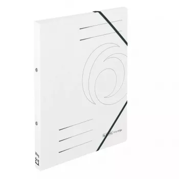 Ordner Karton Weiß A4 Herlitz 11255429