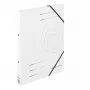 Ordner Karton Weiß A4 Herlitz 11255429