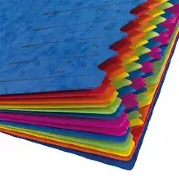 Tab-Index Herlitz 5001128 Blau
