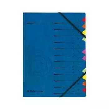 Tab-Index Herlitz 5001128 Blau