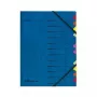Tab-Index Herlitz 5001128 Blau