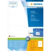 Selbstklebende Druckeretiketten HERMA Labels Premium A4 105x144 mm
