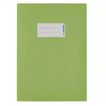 Zeitschriften-/Buchhülle HERMA 5508 Grün