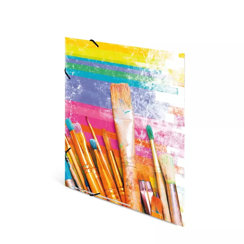 Folder Cardboard Multicolour A3 HERMA 19294 Breite 335 mm Höhe 440 mm