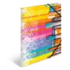 Folder Cardboard Multicolour A3 HERMA 19294 Breite 335 mm Höhe 440 mm