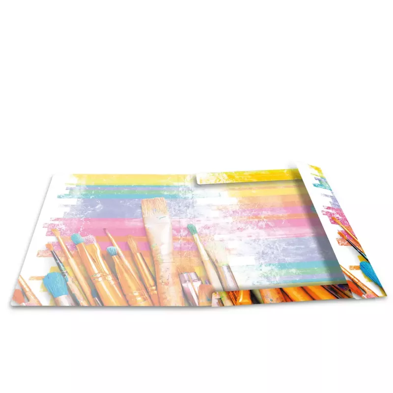 Folder Cardboard Multicolour A3 HERMA 19294 Breite 335 mm Höhe 440 mm