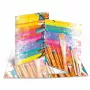 Folder Cardboard Multicolour A3 HERMA 19294 Breite 335 mm Höhe 440 mm