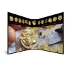 Ringbuch HERMA 19564 A4 Mehrfarbig Rundring-Ablage
