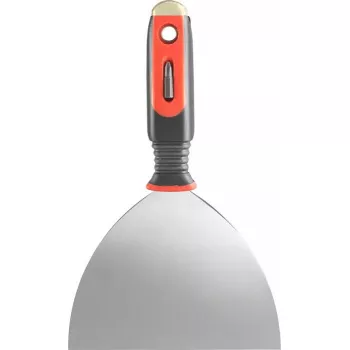 Spachtelmesser KWB 033115 Schwarz Orange 15 cm Edelstahl
