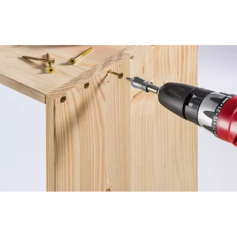 Bohrer-Set KWB Bit- und Bohrer-Box 33 Stück