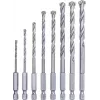 Bohrer-Set KWB Bit- und Bohrer-Box 33 Stück
