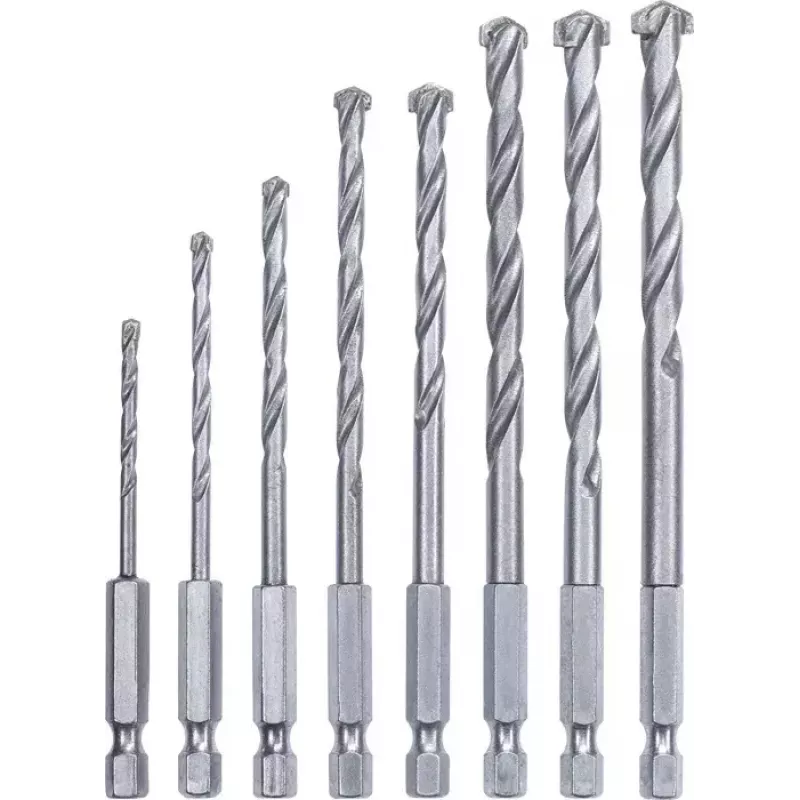 Bohrer-Set KWB Bit- und Bohrer-Box 33 Stück