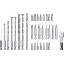 Bohrer-Set KWB Bit- und Bohrer-Box 33 Stück