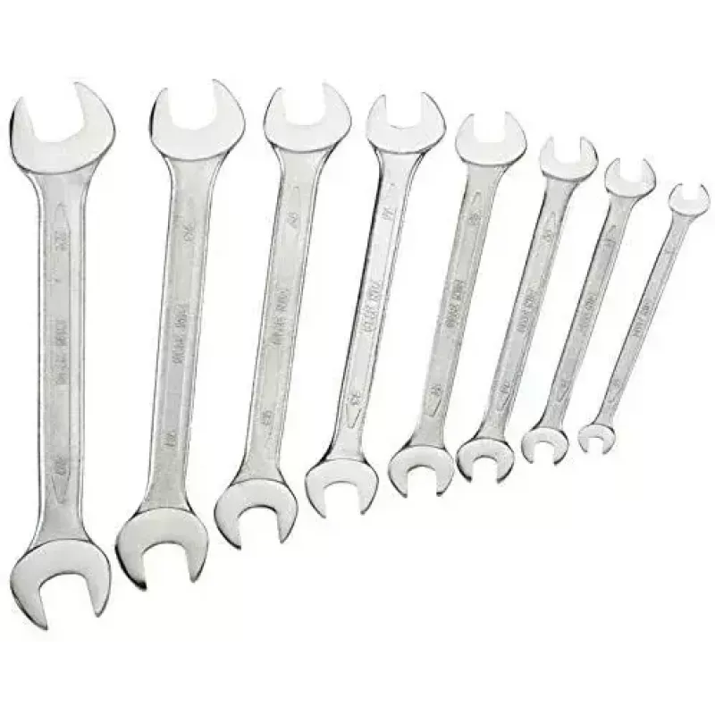 Maulschlüssel KWB 470390 8-tlg. 234x162x40 mm