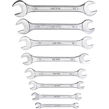 Maulschlüssel KWB 470390 8-tlg. 234x162x40 mm