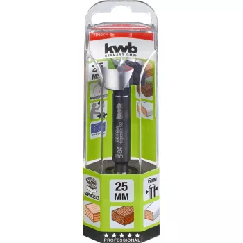 Zentrierbohrer KWB 706318 1,8 cm