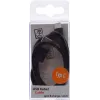 USB-Kabel 2GO 795782 1m USB B USB C Schwarz USB 3.2 Gen 1