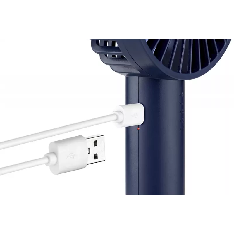 Unold Breezy II Blau 10 cm Handventilator
