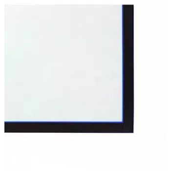 Magnetrahmen A3 Franken ITSA3M 03 Blau