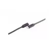 USB-Kabel ShiverPeaks BS13-63025 USB4 Gen 3x2 1m USB C Schwarz