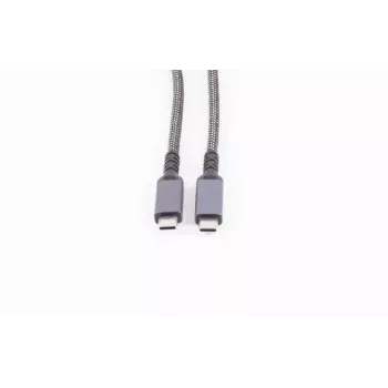 USB Kabel ShiverPeaks BS14-75007 2m USB 3.2 Gen 2 USB C Schwarz Weiß