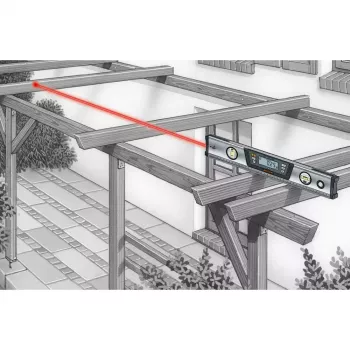 Level Laserliner DigiLevel Pro 40