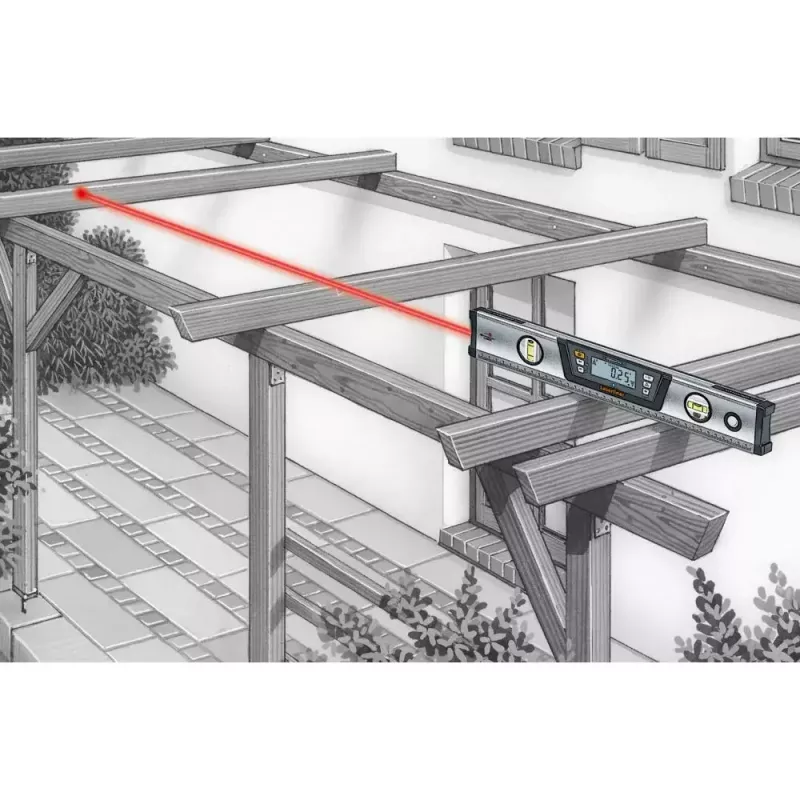 Level Laserliner DigiLevel Pro 40