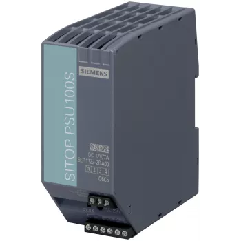 Siemens 6EP1322-2BA00 Netzteil Indoor Mehrfarbig