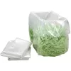 Plastikbeutel HSM 1513995100 Transparent 25 Stück