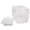 Plastikbeutel HSM 1513995100 Transparent 25 Stück