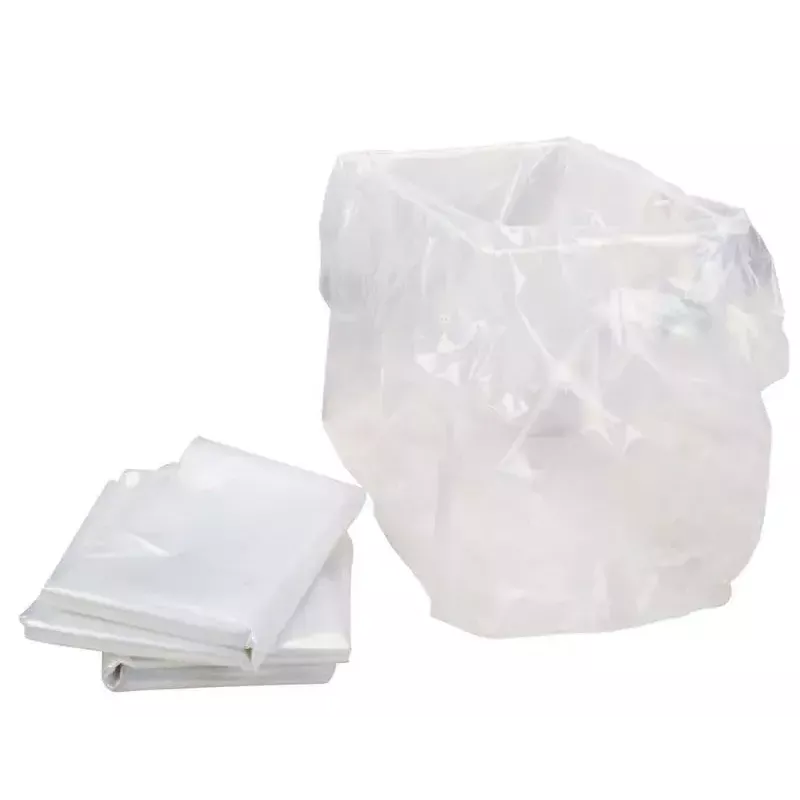 Plastikbeutel HSM 1513995100 Transparent 25 Stück