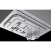 Rackplatte Rittal SZ 2563.200 Lichtgrau Kunststoff 447x149 mm