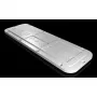 Rackplatte Rittal SZ 2563.200 Lichtgrau Kunststoff 447x149 mm
