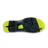 Sicherheitsschuhe UVEX 8544.8 S2 SRC — Damen, Obermaterial aus Mikrovelours, PU-Laufsohle, Mesh-Futter