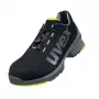 Sicherheitsschuhe UVEX 8544.8 S2 SRC — Damen, Obermaterial aus Mikrovelours, PU-Laufsohle, Mesh-Futter