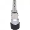 Schraubendreherbitsatz KS Tools 911.1480 8-teilig Nickel 25 mm 1/4-Zoll-Schaft DIN 3126 ISO 1173 - E 6,3