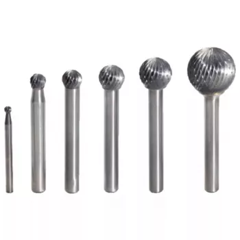 Rotary Burr KS Tools 515.3281