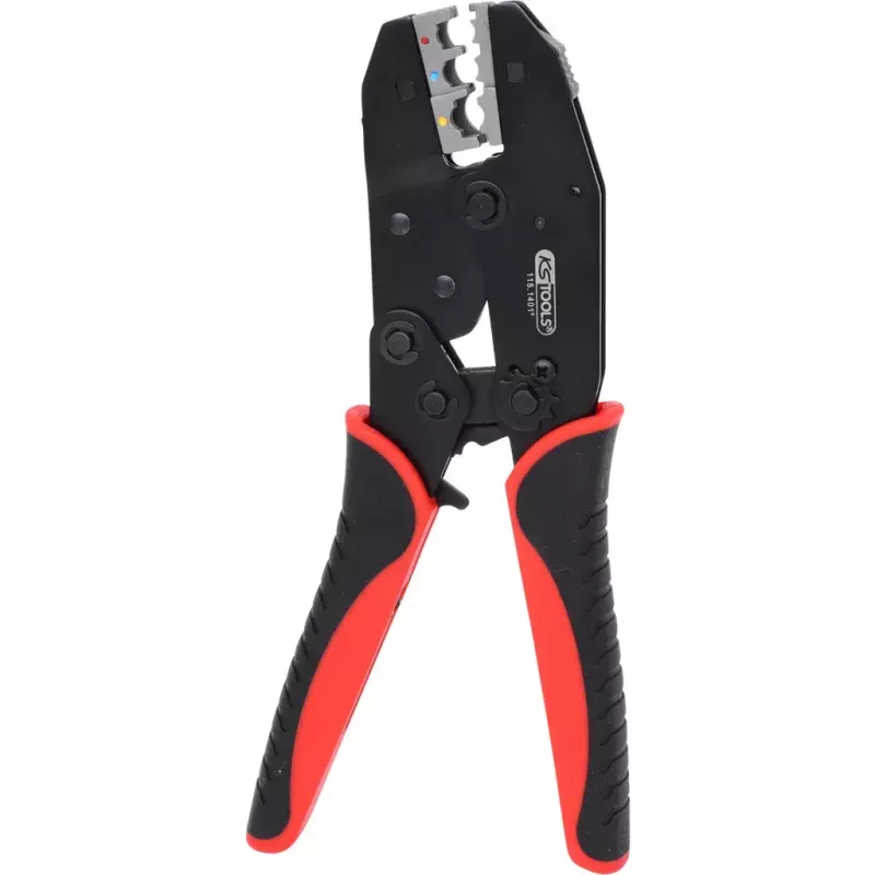 Kabelcrimpzange KS Tools 115.1425 Gewicht 491 g