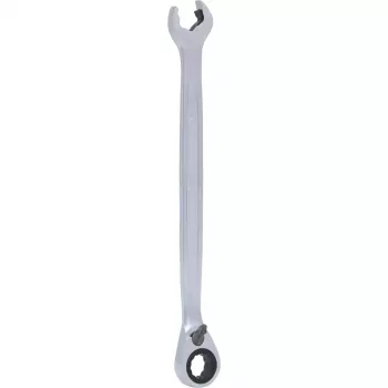 Ringschlüssel KS Tools 503.5918 18 mm Chrom-Vanadium-Stahl 15° gekröpft