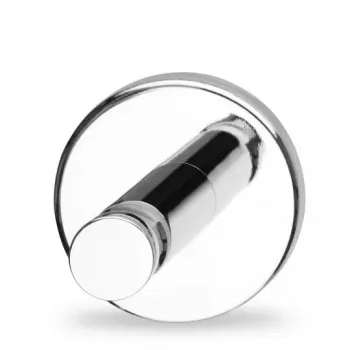 Universeller Haken TESA Powerbutton 59321 Chrom