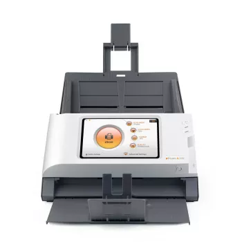 Plustek eScan A280 Essential ADF-Scanner 600 x 600 DPI A4 Schwarz, Weiß
