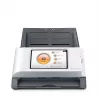 Plustek eScan A280 Essential ADF-Scanner 600 x 600 DPI A4 Schwarz, Weiß