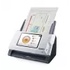 Plustek eScan A280 Essential ADF-Scanner 600 x 600 DPI A4 Schwarz, Weiß