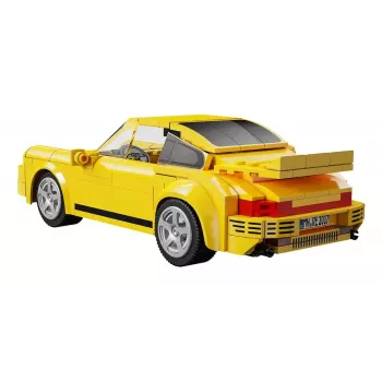 Jamara CaDA RUF CTR 2017 Gelbbird RC-Modellauto Elektromotor 1:20