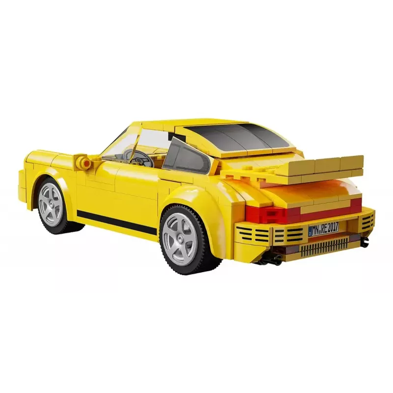 Jamara CaDA RUF CTR 2017 Gelbbird RC-Modellauto Elektromotor 1:20